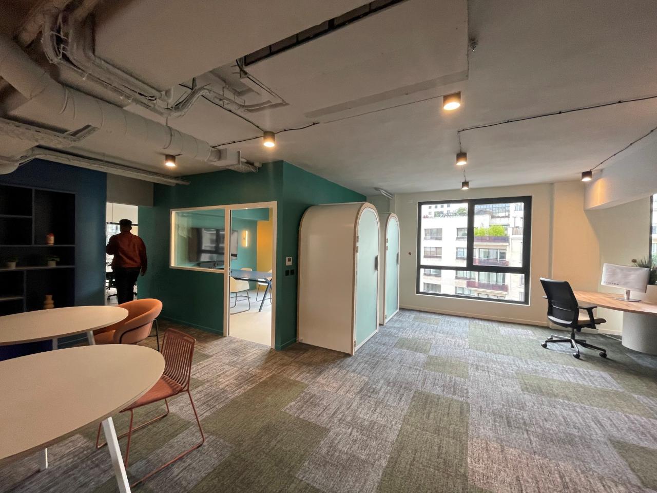 Bureau Paris 445m² Location bureau Paris OLBUR2317060 6